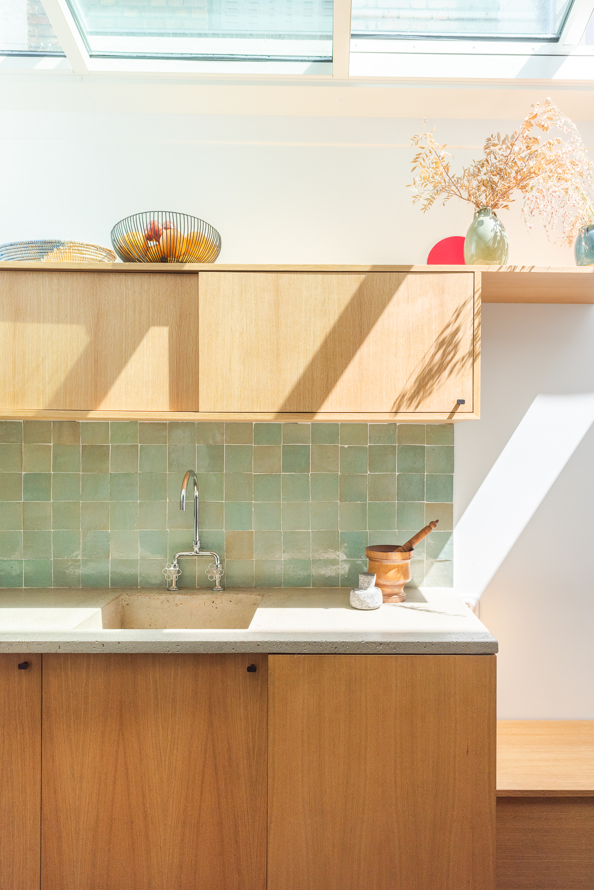 Double (H)Auteur – Rénovation d’une maison de ville