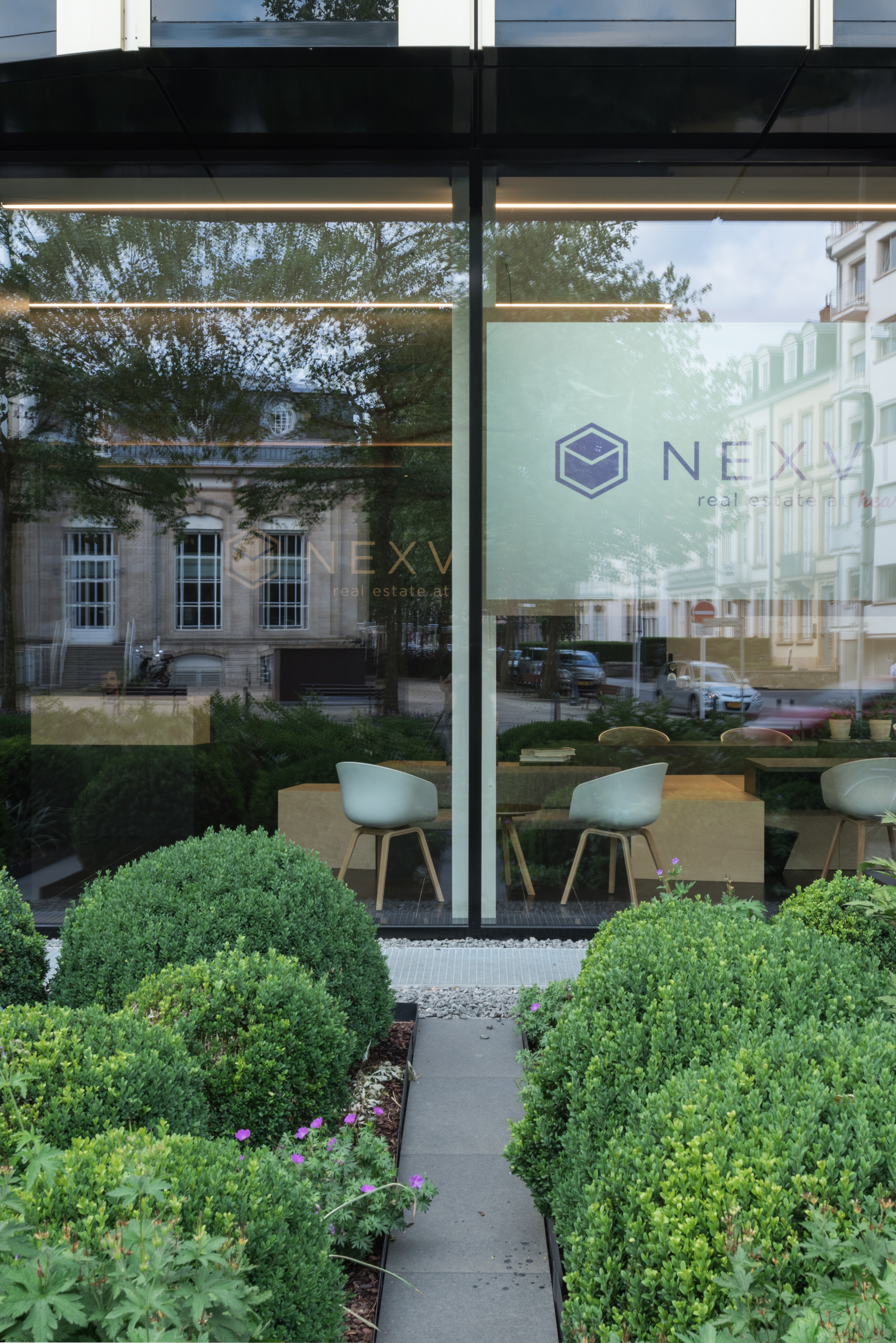 Nexvia – Agence real estate